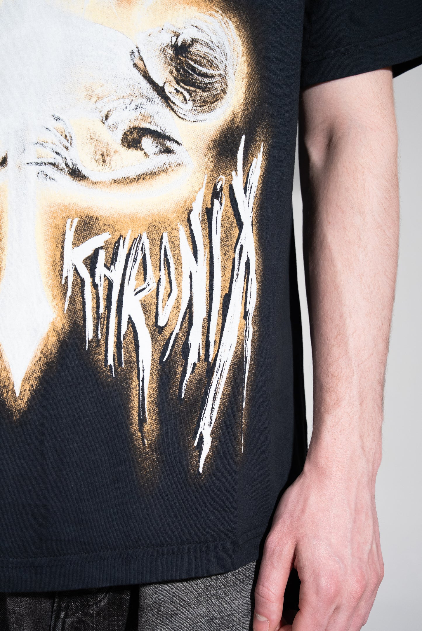 Khronix "Ace Of Swords" T-Shirt