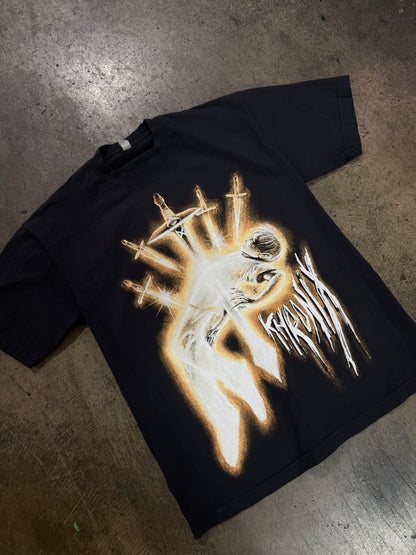 Khronix "Ace Of Swords" T-Shirt